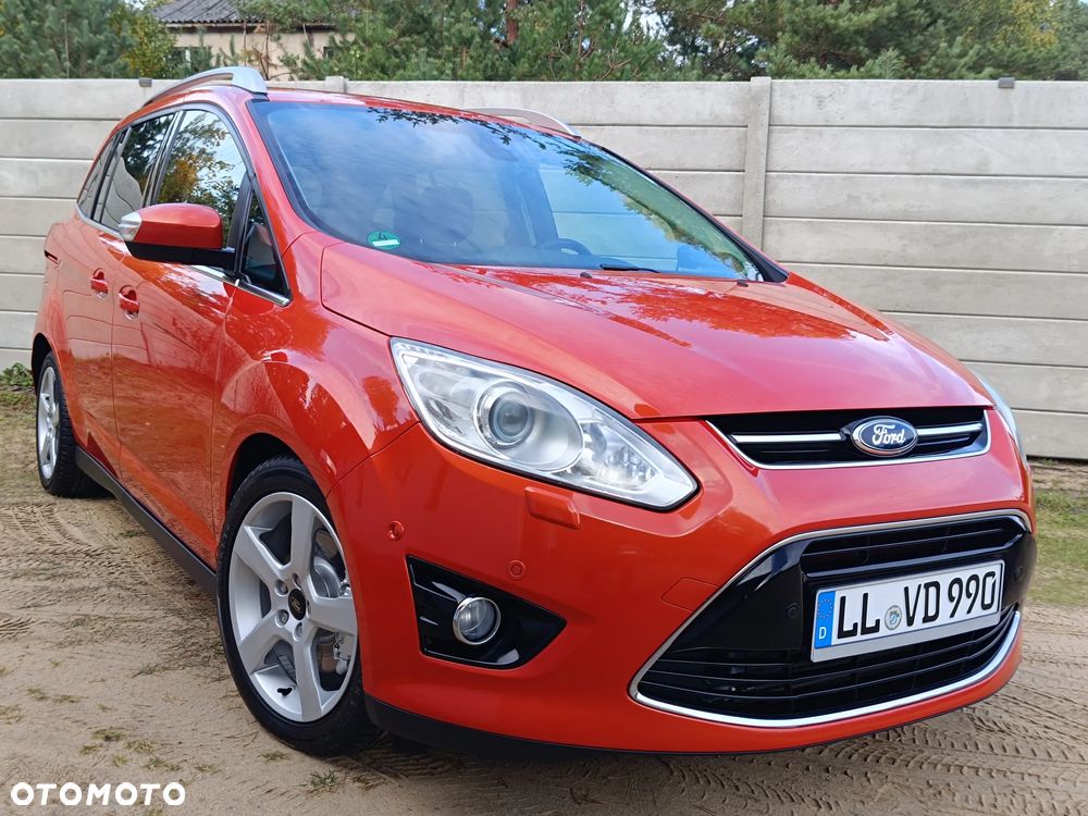 Ford Grand C-Max