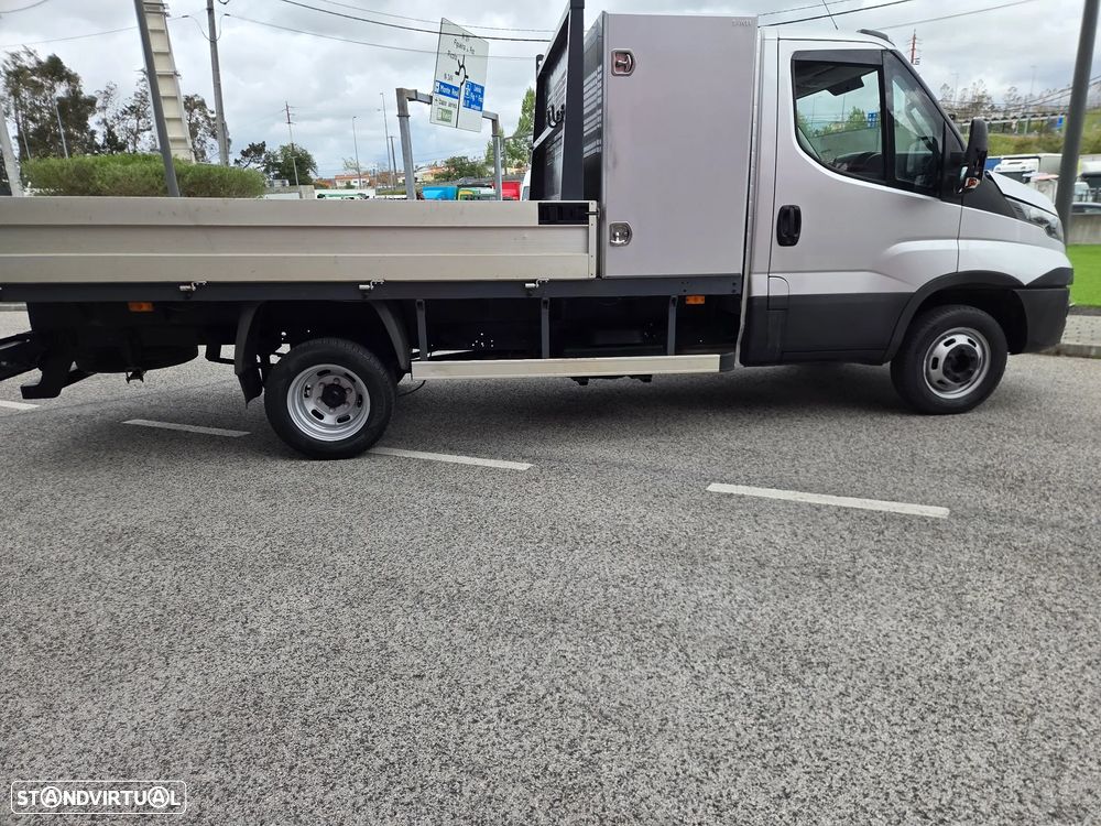 Iveco Daily 35C18 3.0 180cv 3500kgs - 5