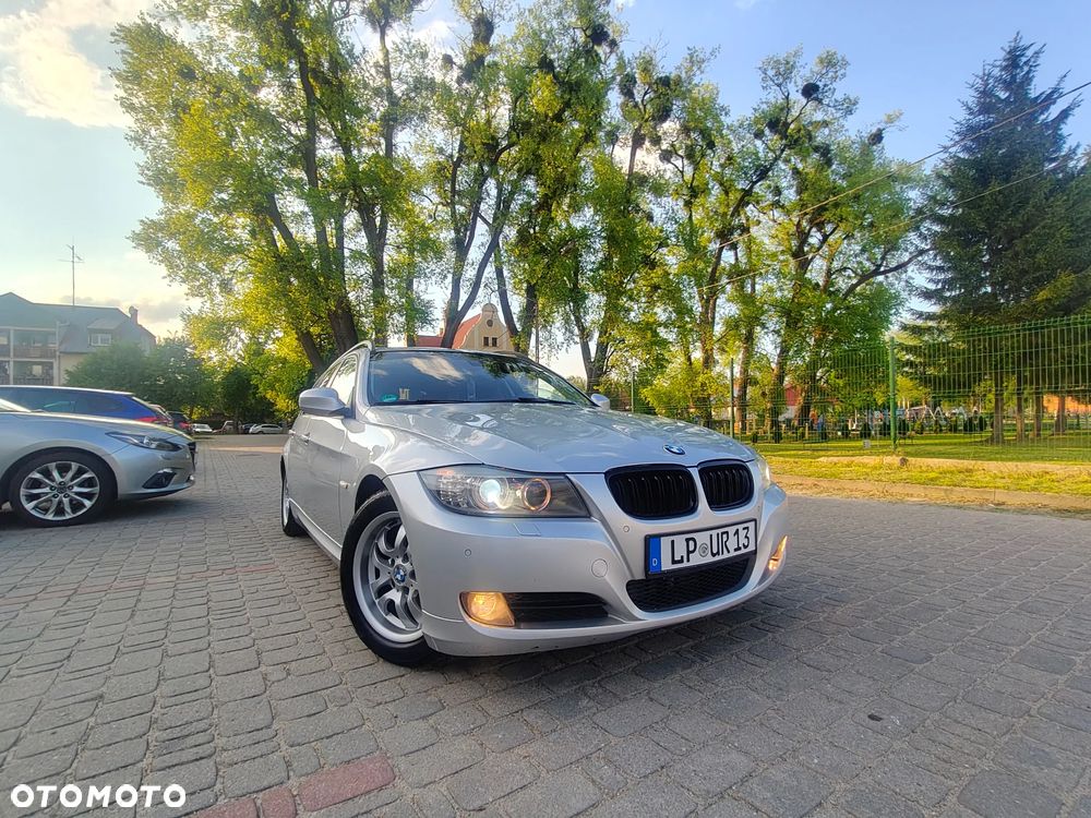 BMW Seria 3 - 4