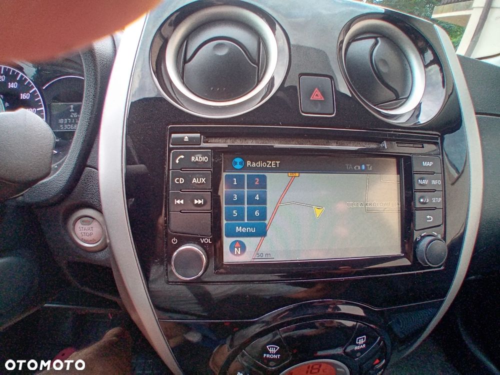 Nissan Note - 17