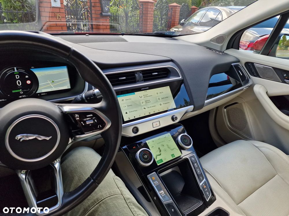 Jaguar I-Pace EV400 AWD HSE - 31