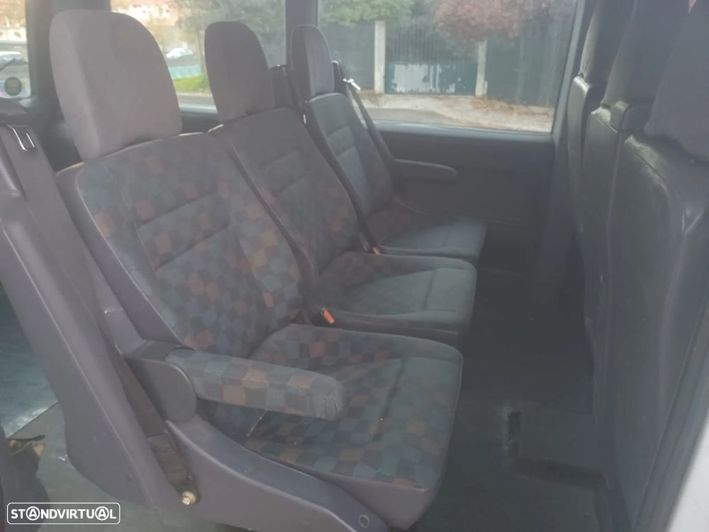 Mercedes-Benz Vito 110 2.2 CDi/30 - 4