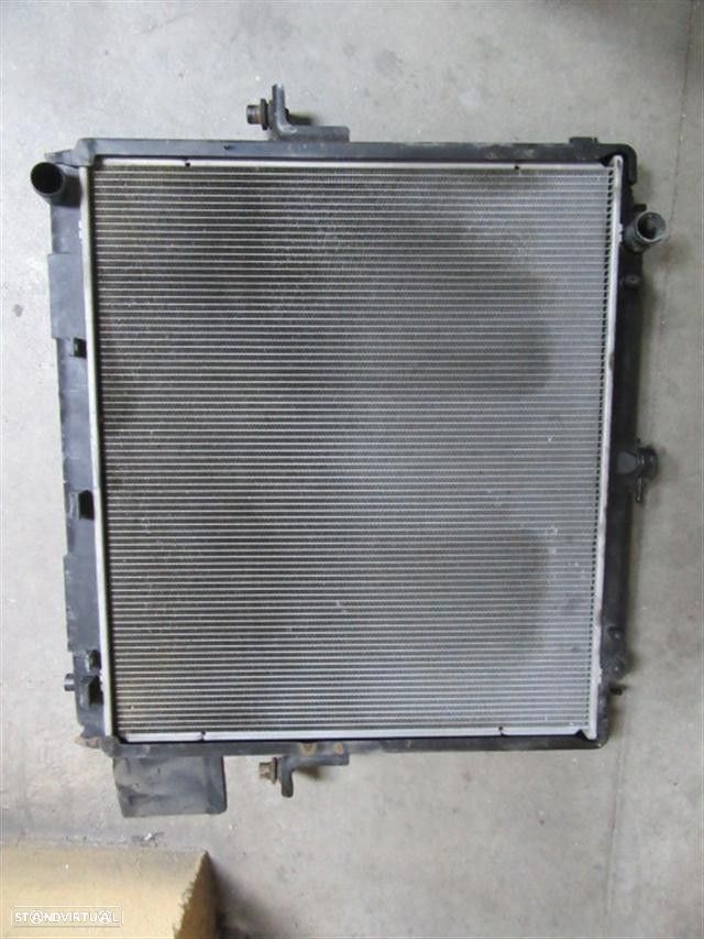 RADIADOR TURBO DIESEL NISSAN PATHFINDER 2.5 TD - 1