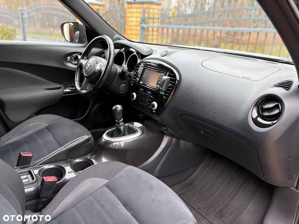 Nissan Juke - 19