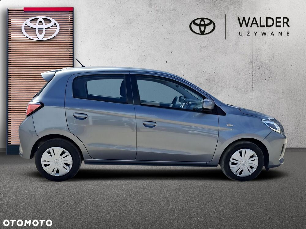 Mitsubishi Space Star - 7