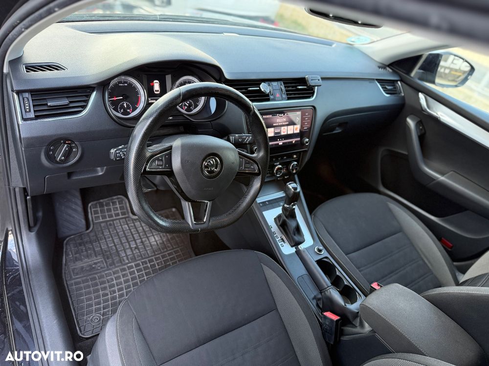 Skoda Octavia - 6