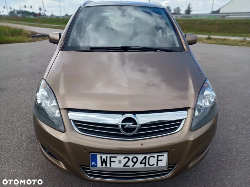 Opel Zafira 1.6 ecoFLEX Family - 2