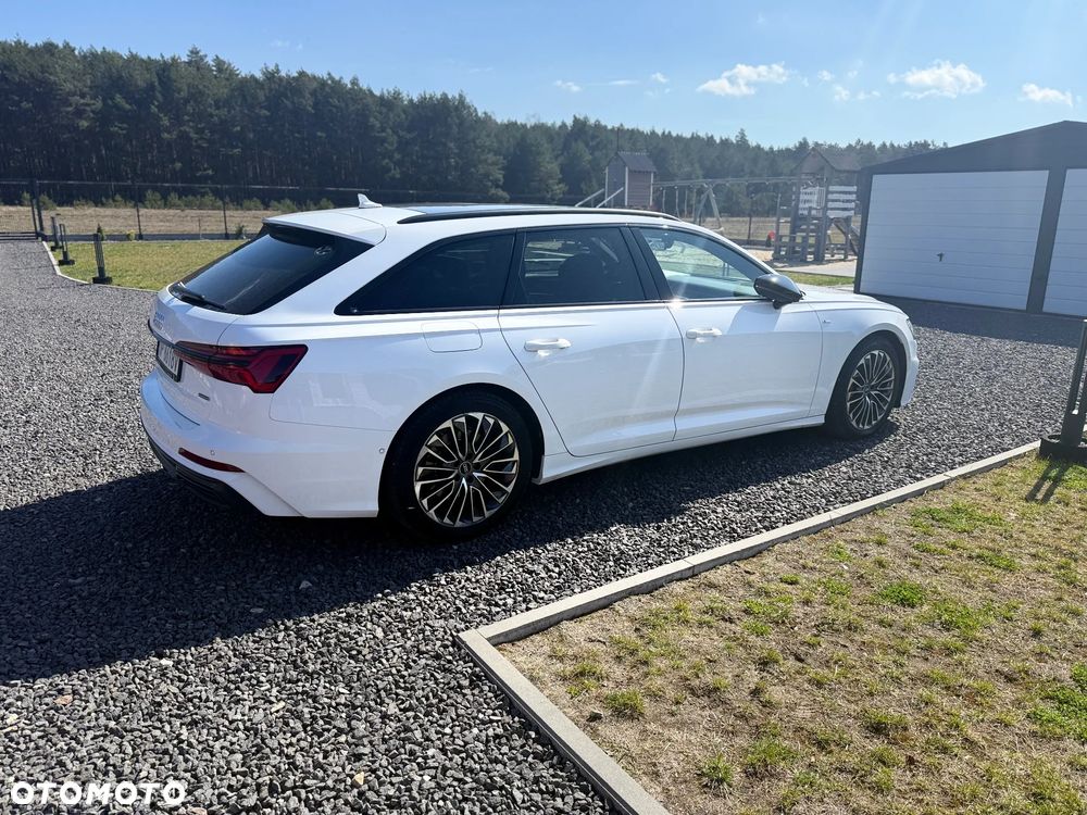 Audi A6 Avant 50 TFSI e Quattro Sport S tronic - 2
