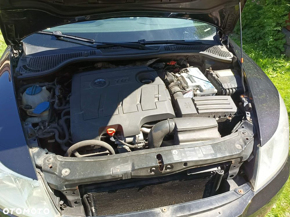 Skoda Octavia - 13