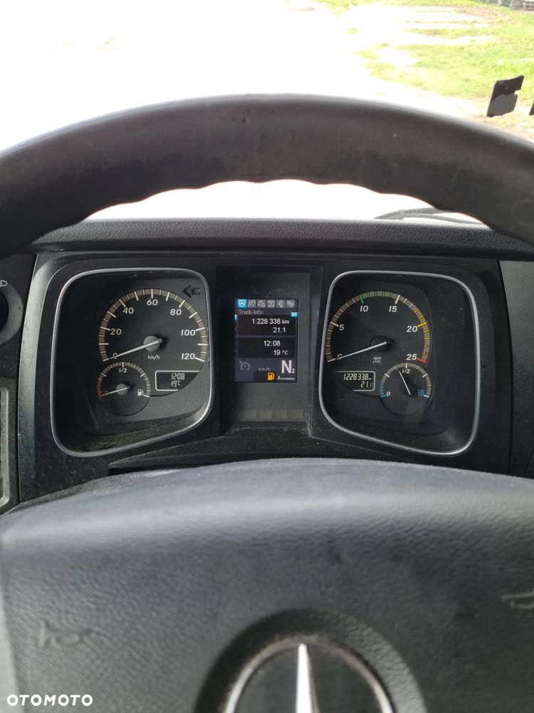 Mercedes-Benz Actros 1845 LSnRL Low Liner Low Deck Mega - 10