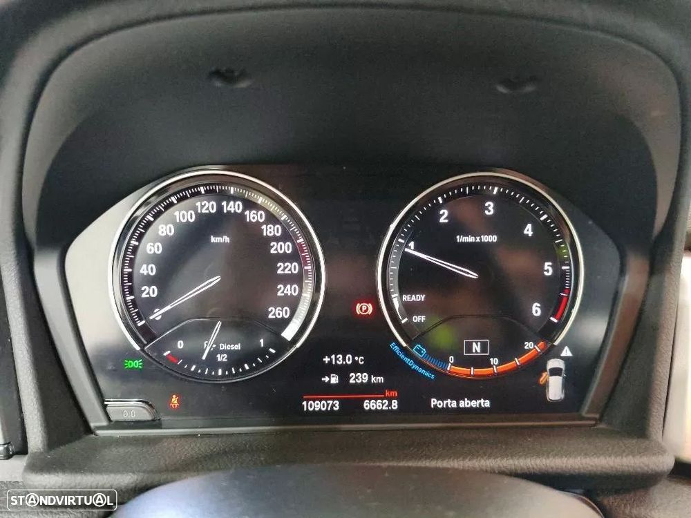 BMW 216 Active Tourer d Advantage - 11