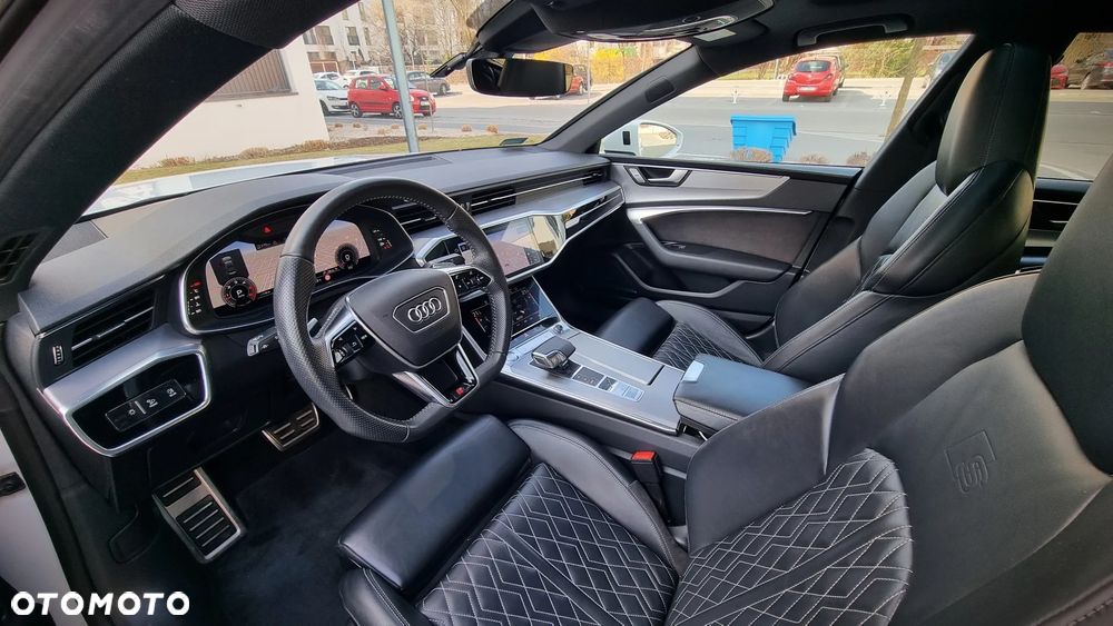 Audi A7 Sportback - 7