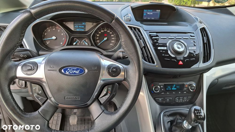 Ford C-MAX - 2