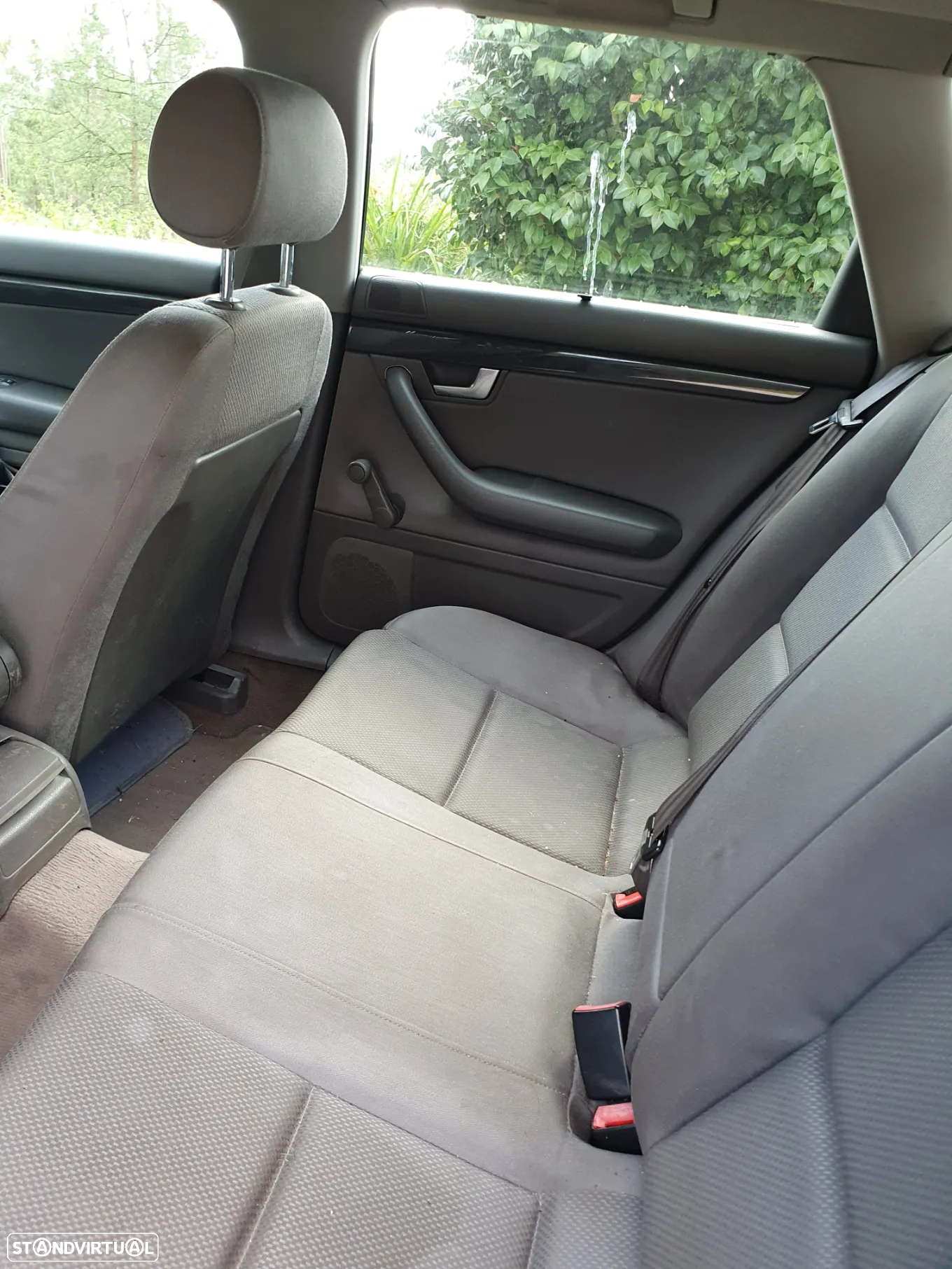 Audi A4 Avant 1.9 TDI - 3