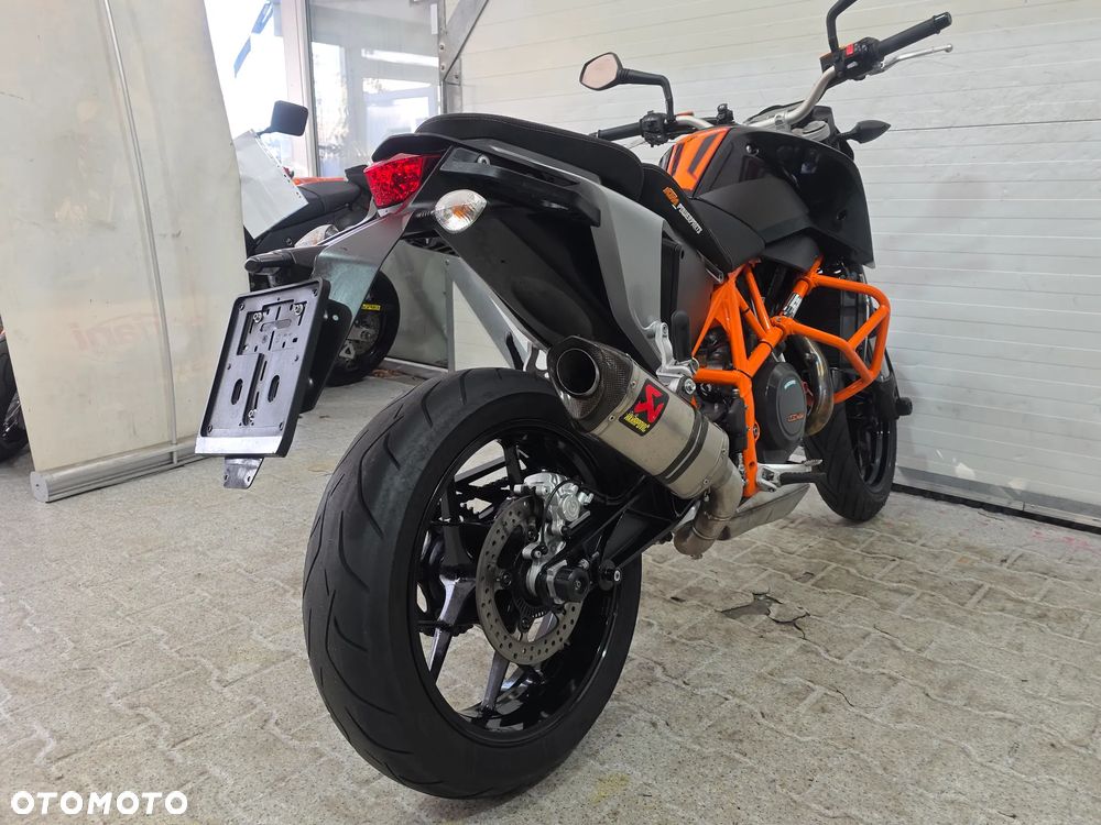 KTM Duke - 20