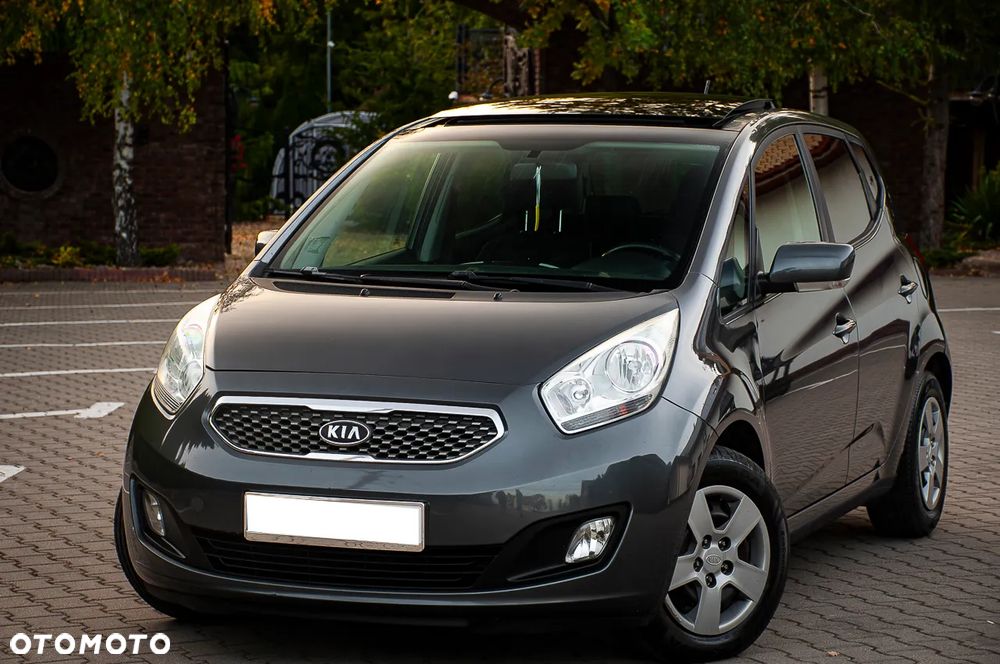 Kia Venga - 2