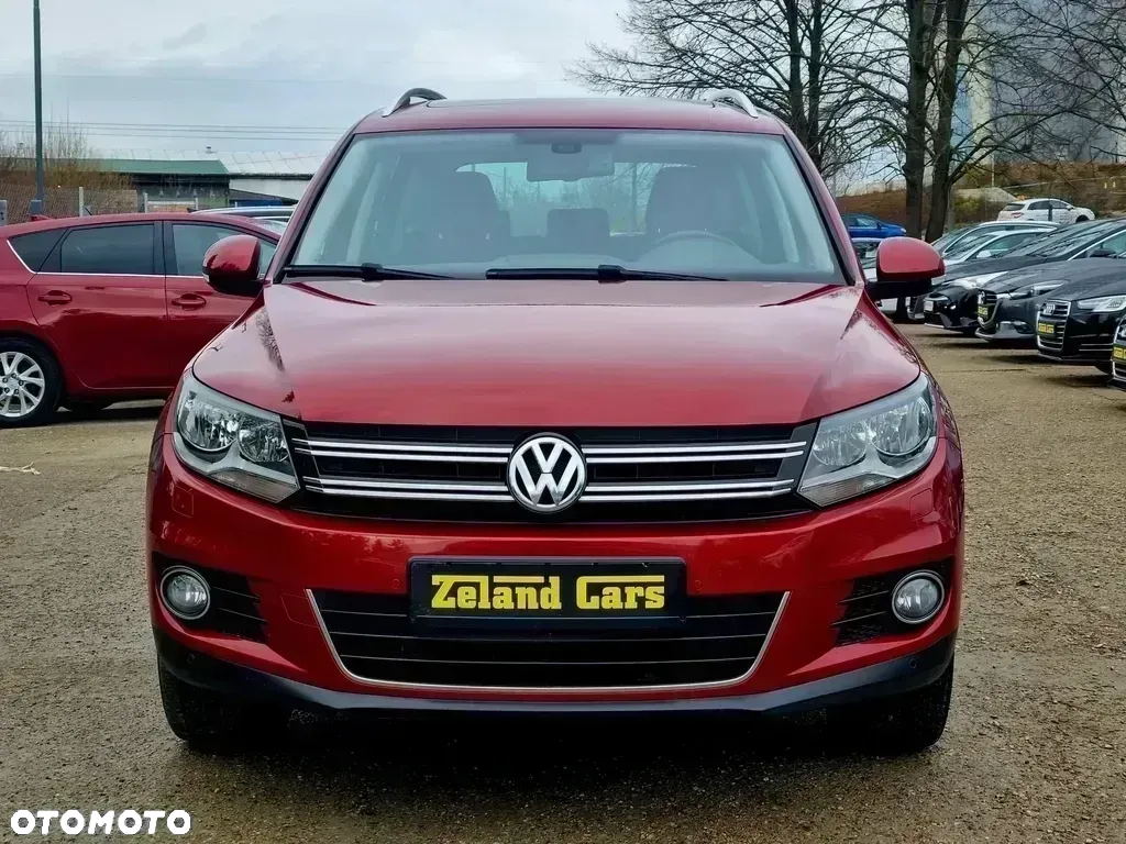 Volkswagen Tiguan 2.0 TSI 4Motion DSG Life - 2
