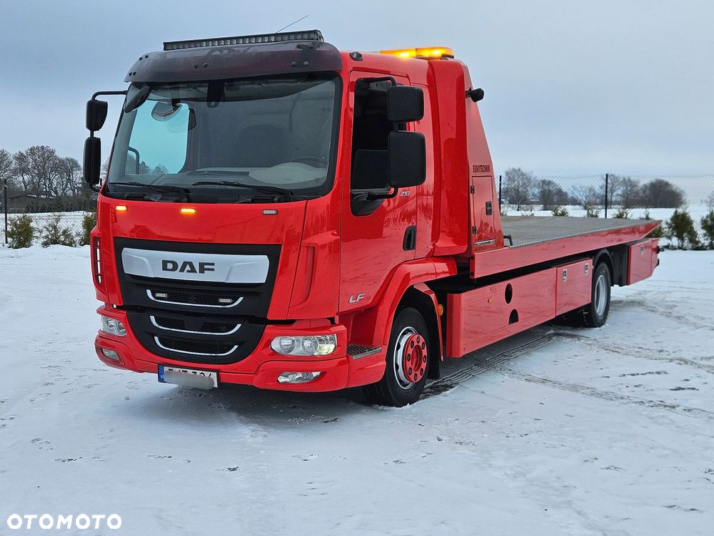 DAF Lf 210 - 17