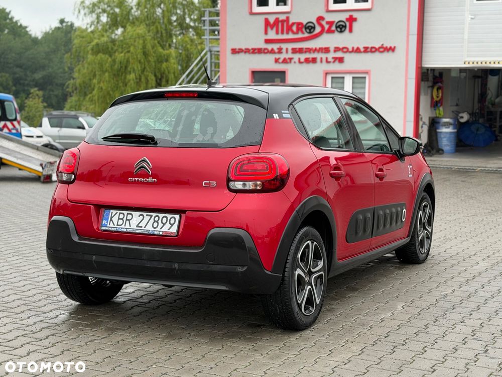 Citroën C3 1.2 PureTech Shine - 6