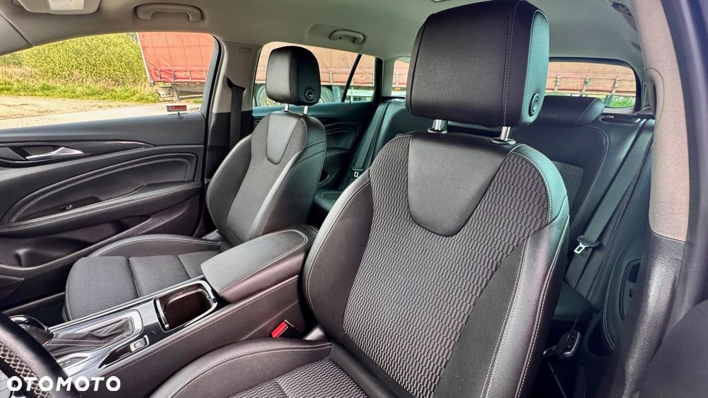 Opel Insignia 2.0 Automatik Innovation - 31