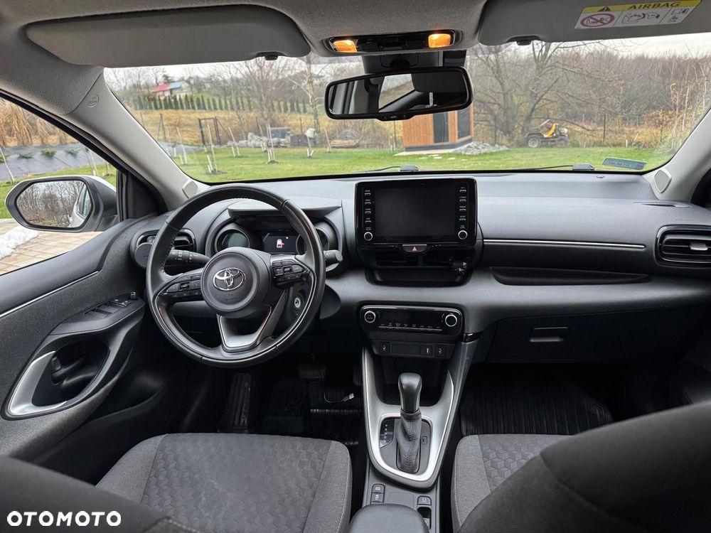 Toyota Yaris Hybrid 1.5 Comfort - 4