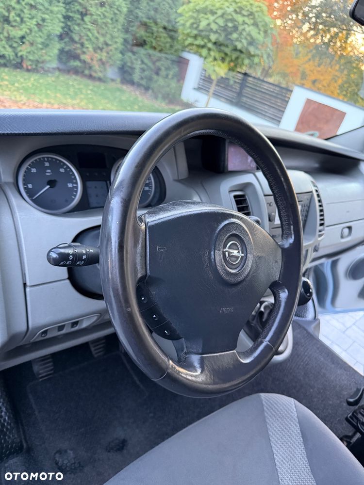 Opel Vivaro - 33