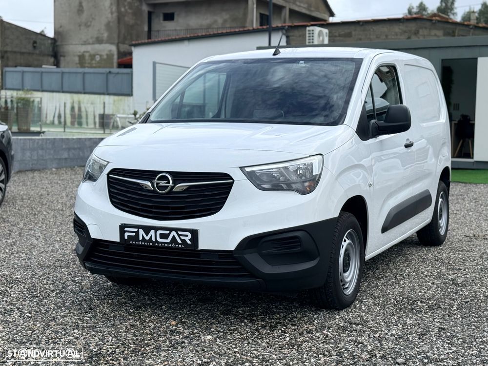 Opel COMBO 1.5 CDTI L1H1 102cv - 2
