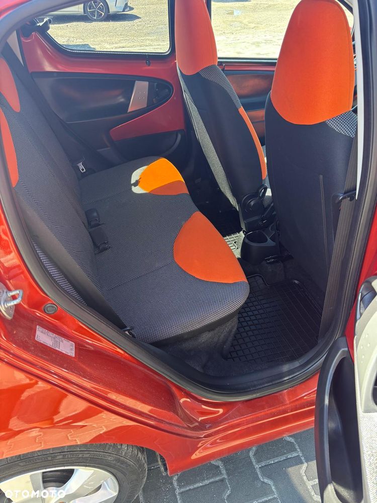 Toyota Aygo 1.0 VVT-i Active - 11