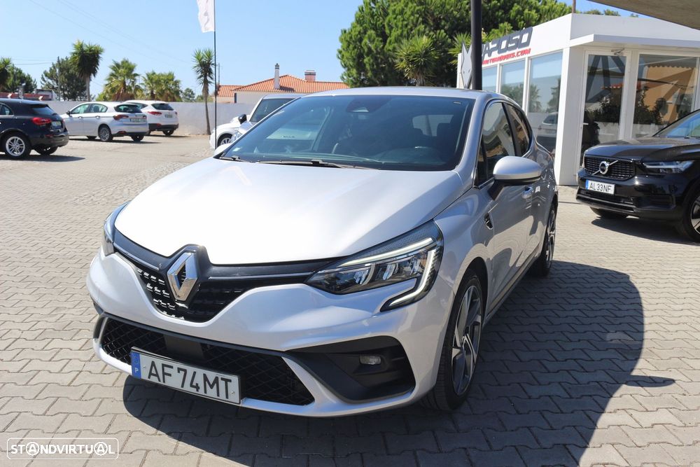 Renault Clio 1.5 Blue dCi RS Line - 11