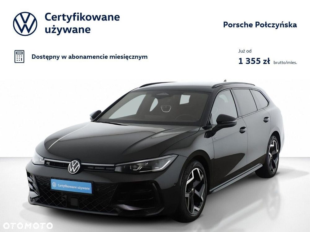 Volkswagen Passat - 1
