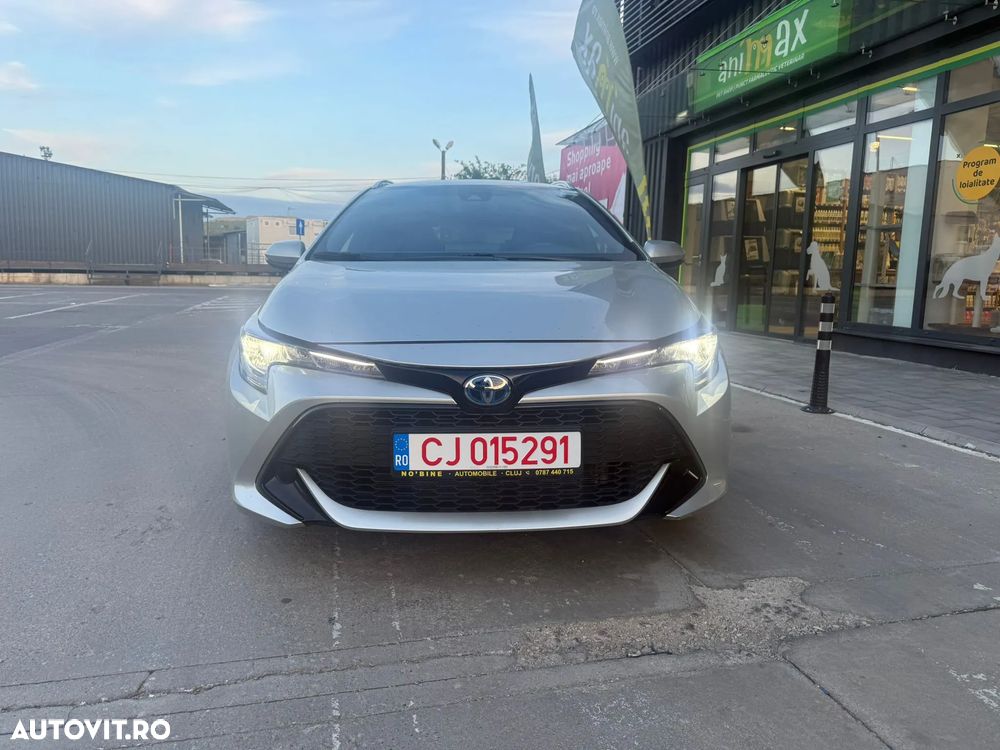 Toyota Corolla 1.8 Comfort - 14