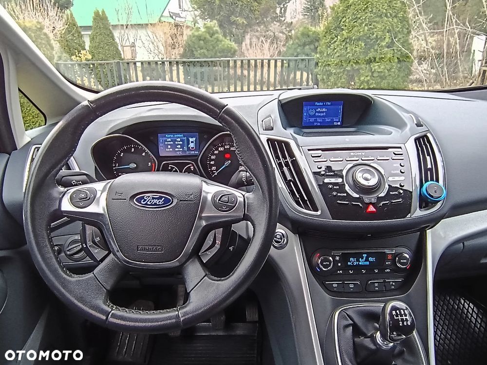 Ford C-MAX 2.0 TDCi Titanium - 14