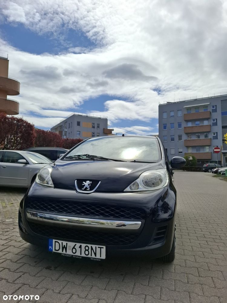 Peugeot 107 1.0 Urban Move - 11