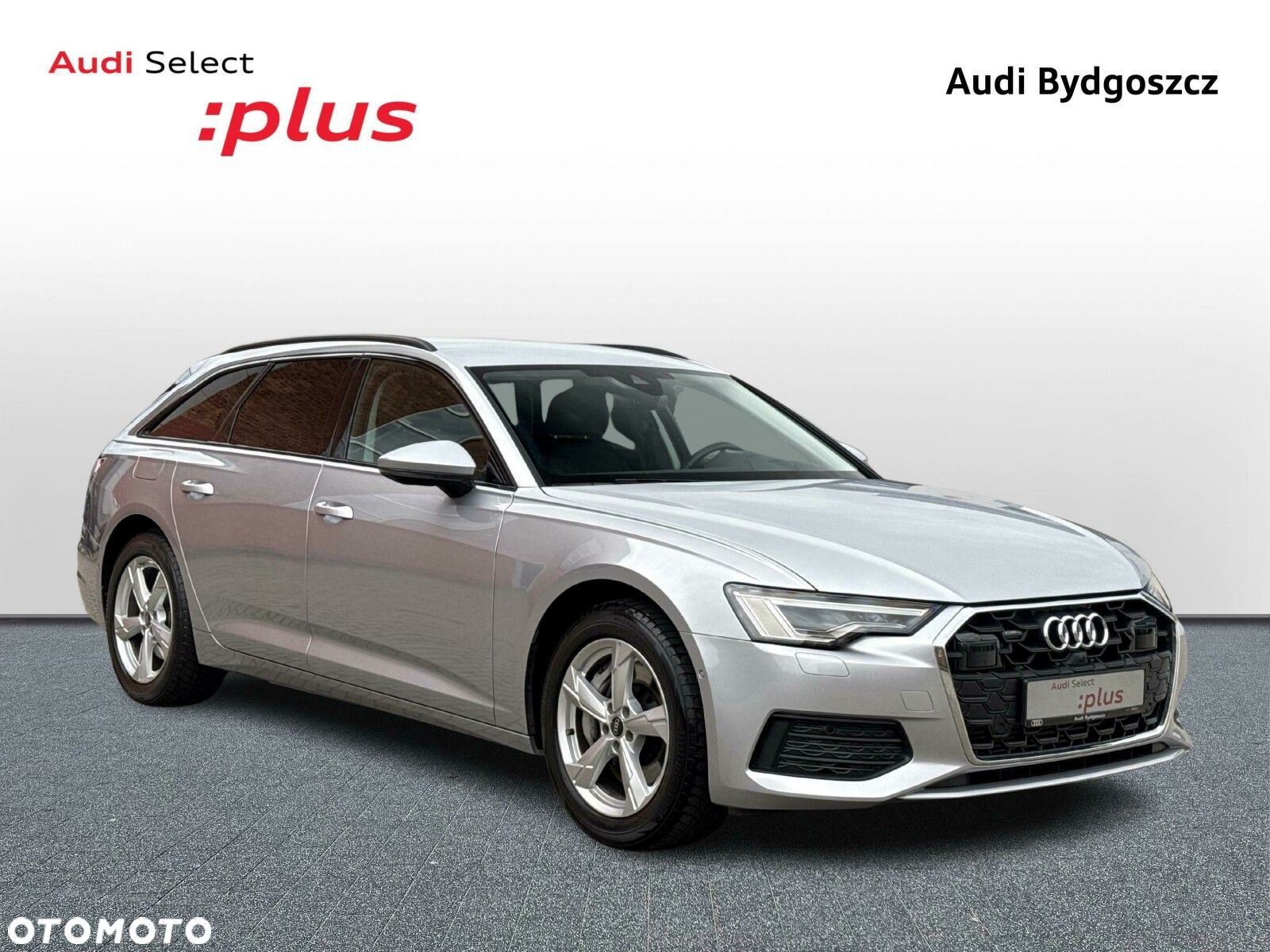 Audi A6 - 7