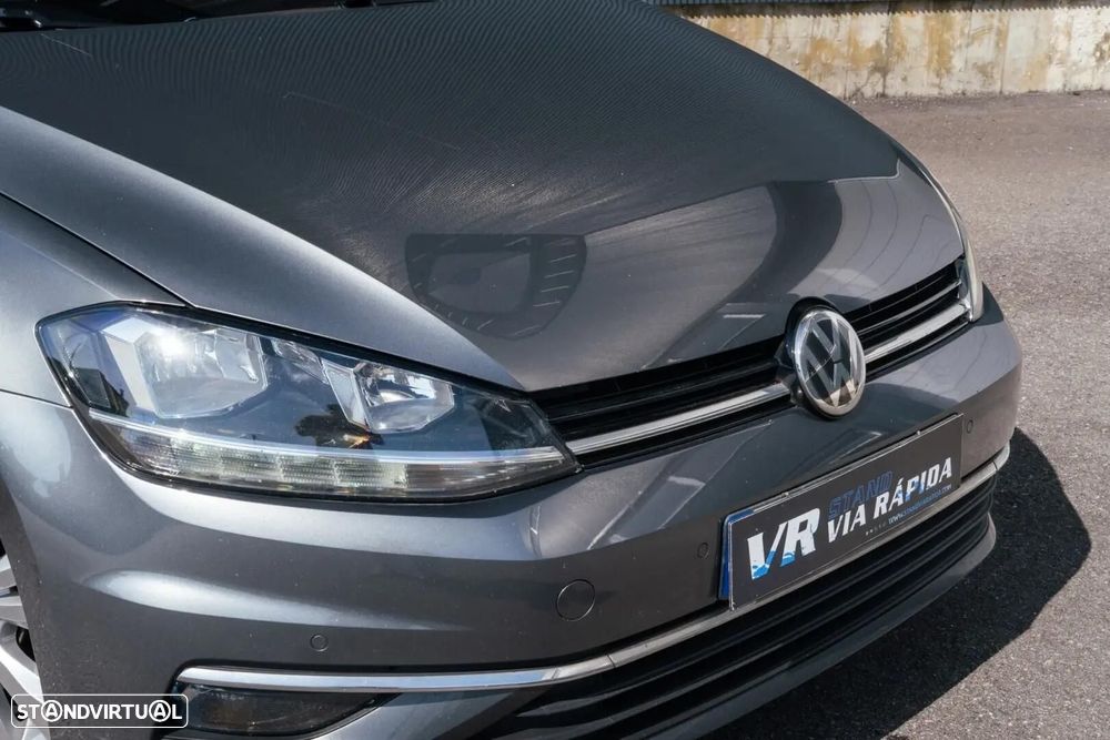 VW Golf - 26