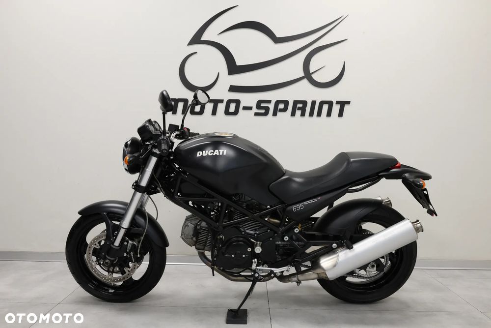 Ducati Monster - 3
