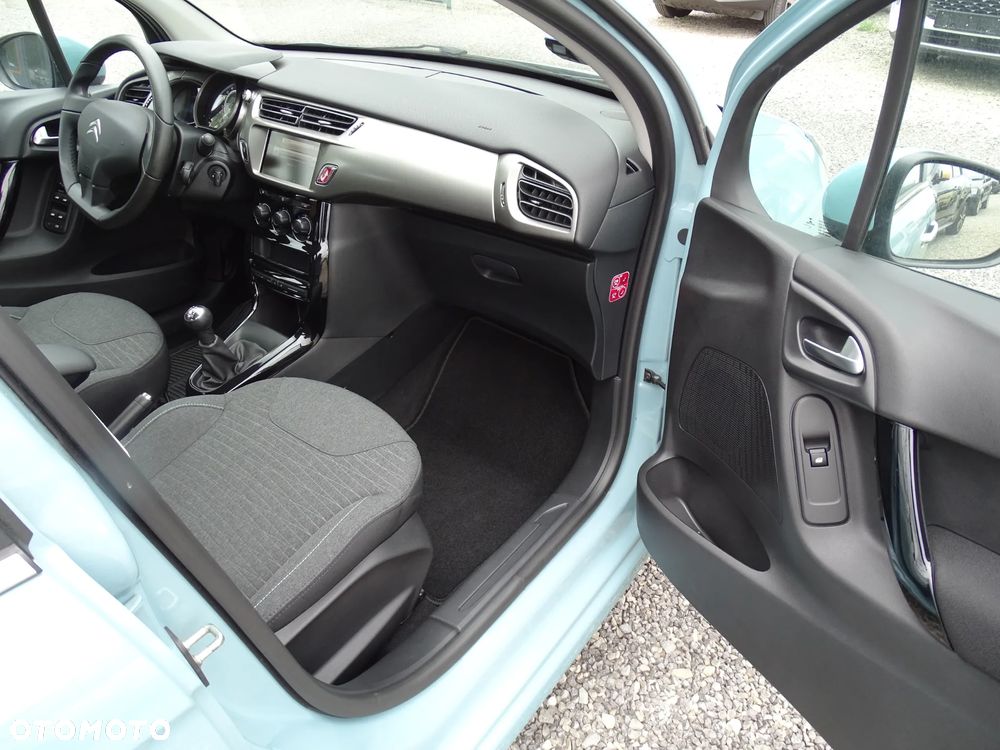 Citroën C3 1.2 VTi Exclusive - 16