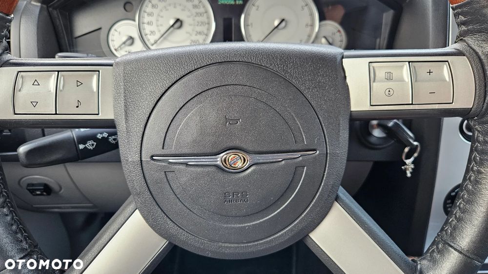 Chrysler 300C 2.7 Automatik - 9