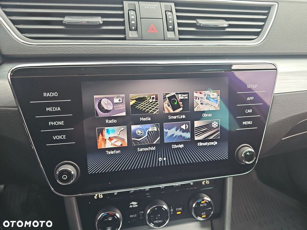 Skoda Superb - 27