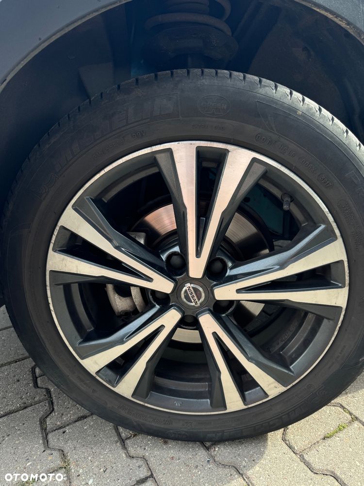 Nissan Qashqai 1.2 DIG-T N-Connecta - 9