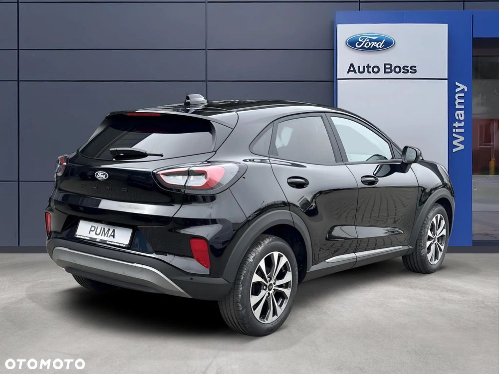 Ford Puma 1.0 EcoBoost Titanium - 5
