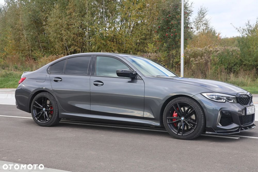 BMW Seria 3 M340i xDrive - 4