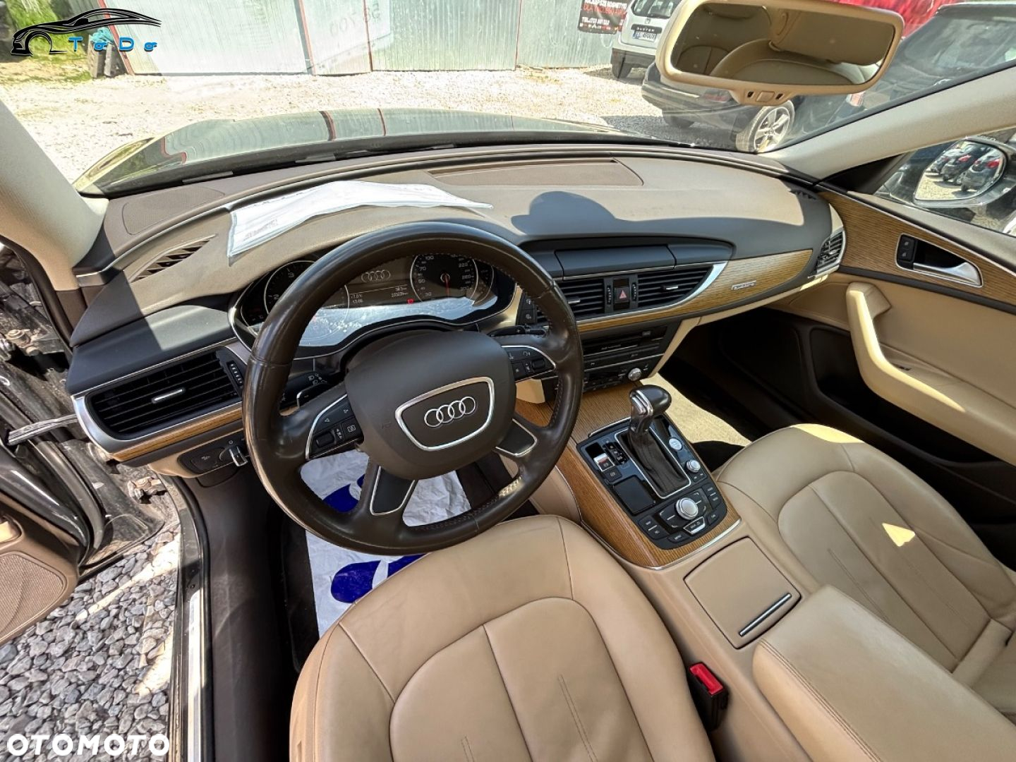 Audi A6 3.0 TDI Quattro S tronic - 19