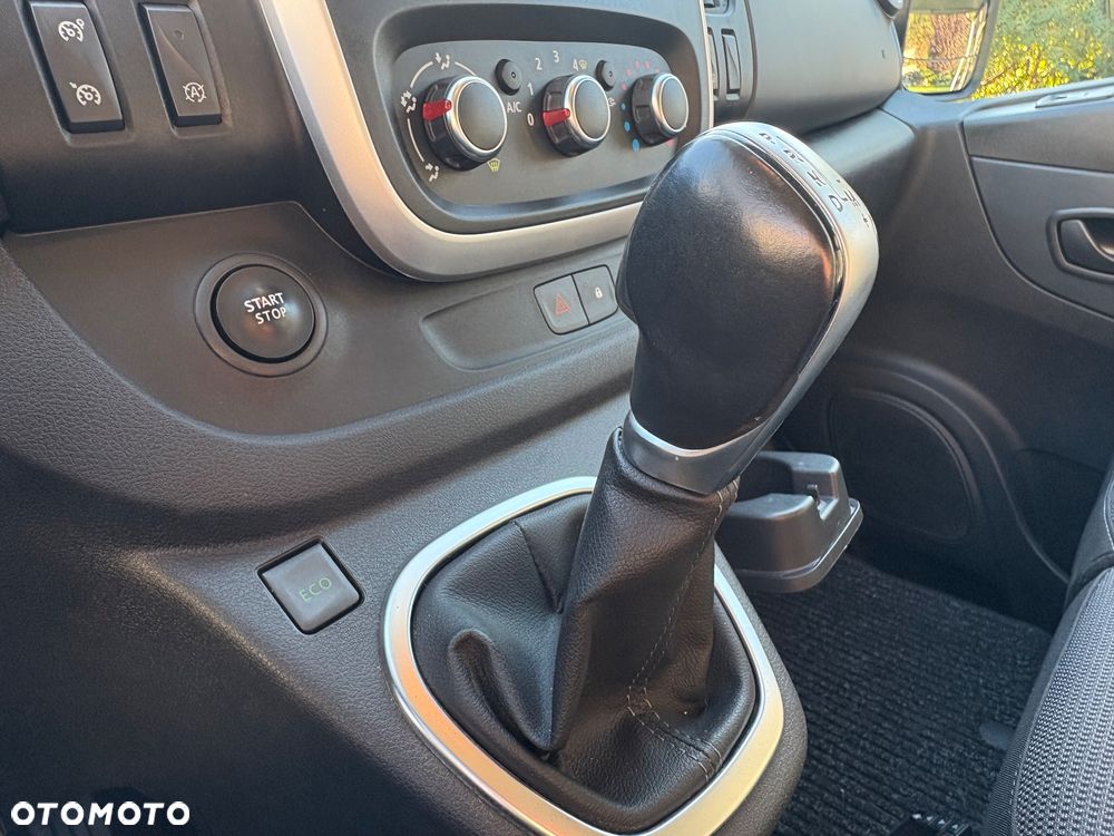 Renault TRAFIC 2.0 170KM AUTOMAT KAMPERVAN - 33