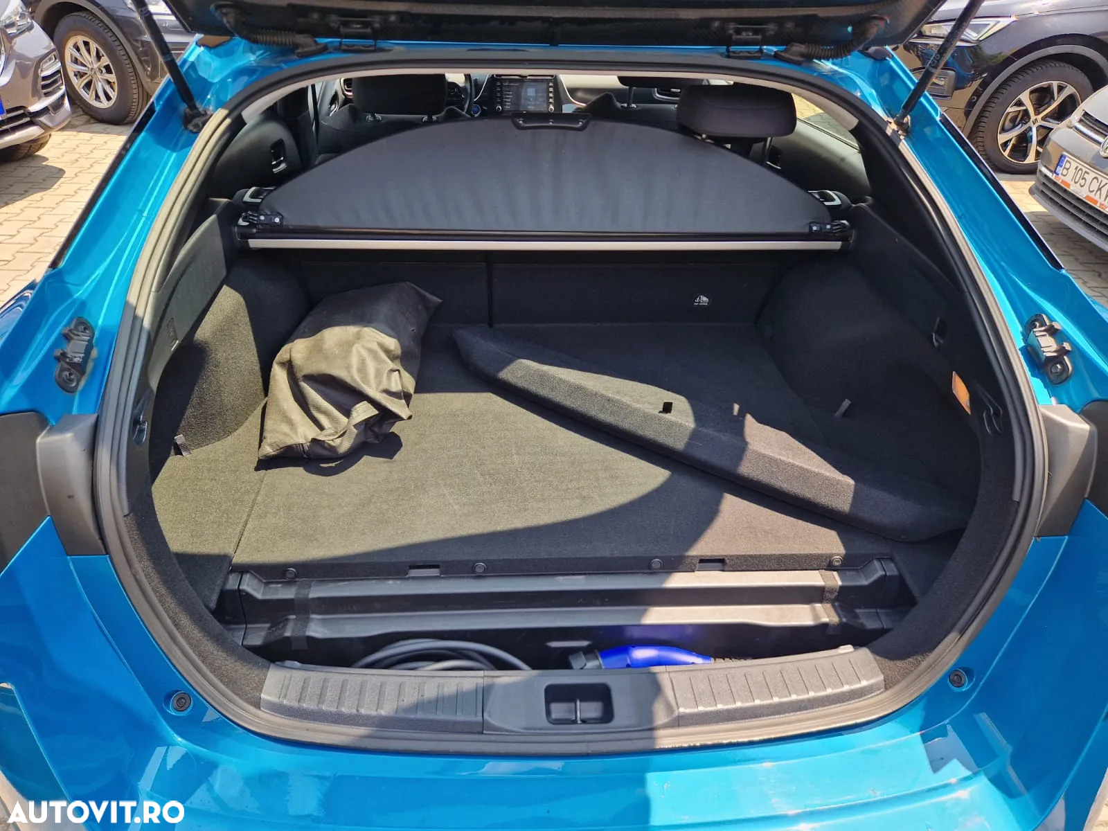 Toyota Prius Prime 1.8 HSD Exclusive - 24