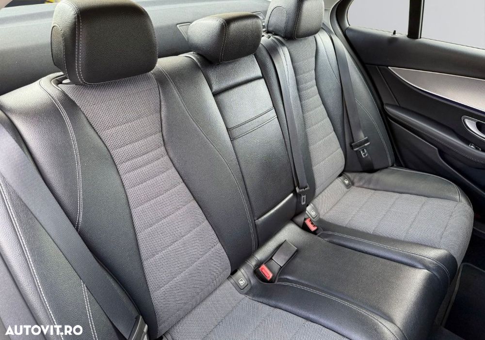 Mercedes-Benz E 200 9G-TRONIC Avantgarde - 13