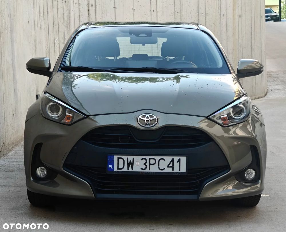 Toyota Yaris 1.5 Comfort - 3