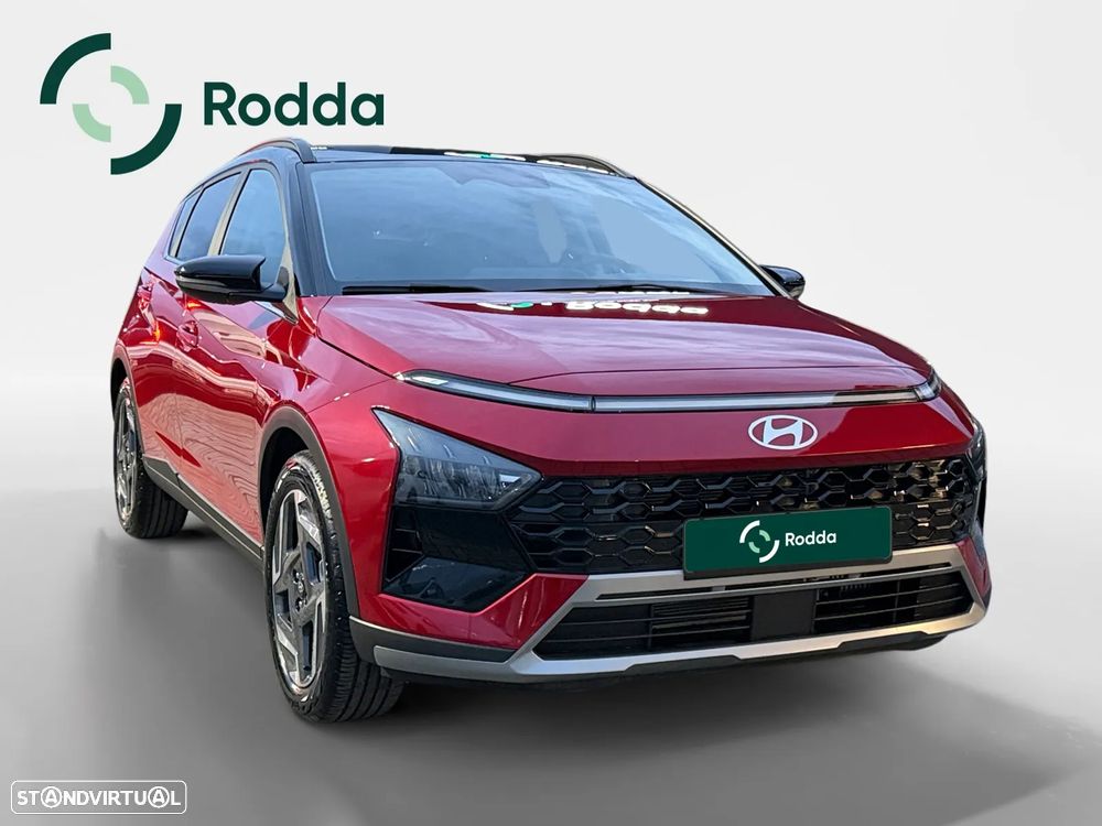 Hyundai Bayon 1.0 T-GDI Premium (TT) - 1
