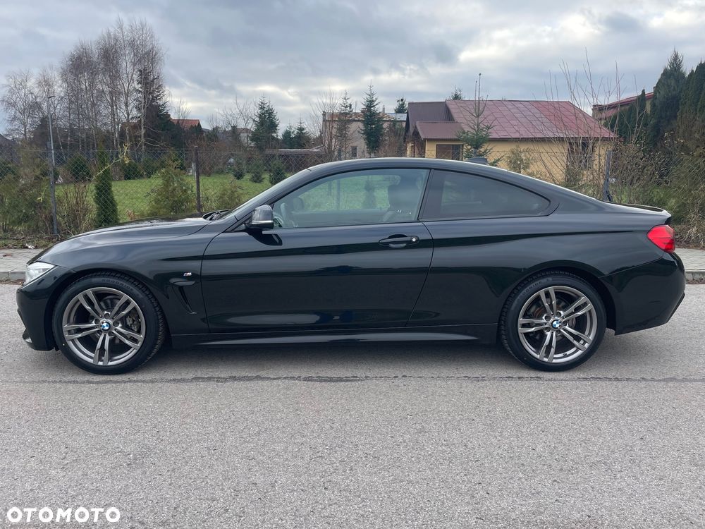 BMW Seria 4 420i M Sport - 24