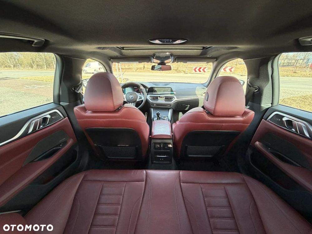 BMW Seria 4 M440i xDrive - 31